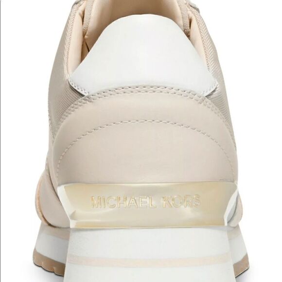 MICHAEL Michael Kors Billie Trainer Sneakers 9 - Picture 3 of 5